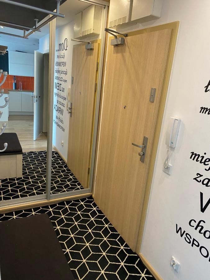 شقة 604 Gdansk Przymorze المظهر الخارجي الصورة