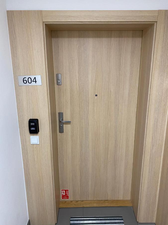 شقة 604 Gdansk Przymorze المظهر الخارجي الصورة